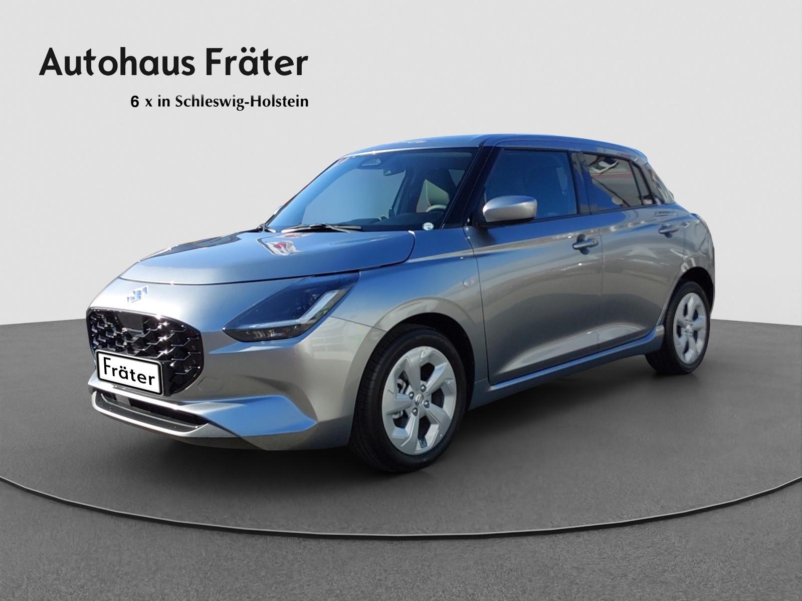 Suzuki Swift 1.2 Dualjet Hybrid 61 kW Comfort