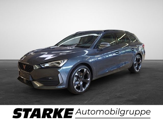 Cupra Leon Sportstourer  2.0 TDI DSG  AHK Navi LED PDC