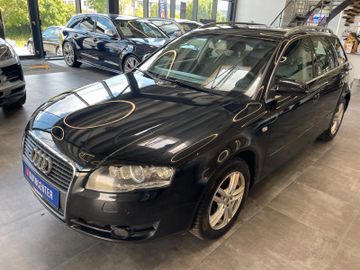 Audi A4 Avant 2.0 TDI quattro *Xenon*Sline*