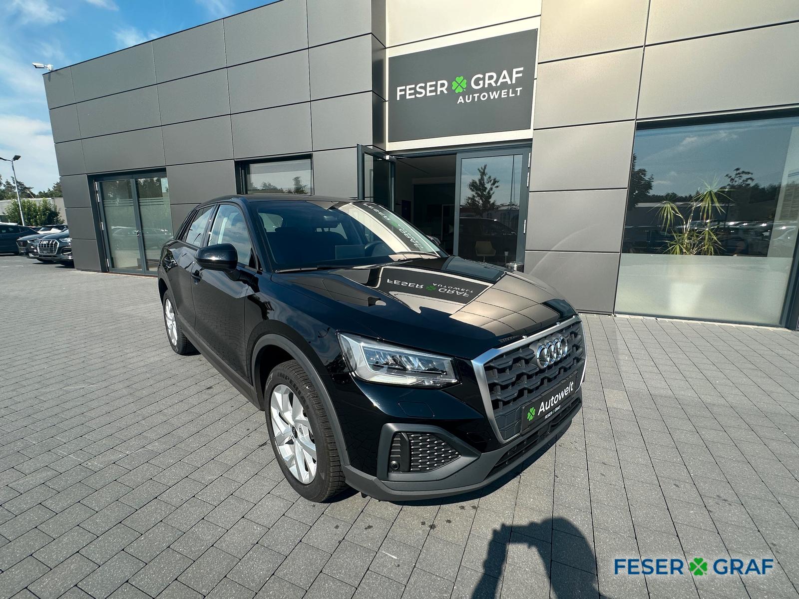Audi Q2 30 TFSI LED KAMERA CAR PLAY, миниатюра 3