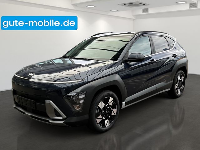 Hyundai Kona Trend Hybrid Assistenz Paket