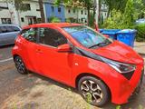 Toyota Aygo (X) 1,0-l-VVT-i Team Deutschland Team D...