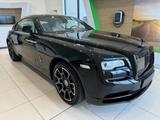 Rolls-Royce Wraith - - Black Badge - - - Rolls-Royce aus 2016
