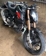 Online Pista 125 R ABS - ONLINE MOTORRAD
