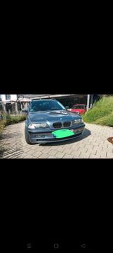 BMW E46 320i Touring - BMW 320: Kombi, E46