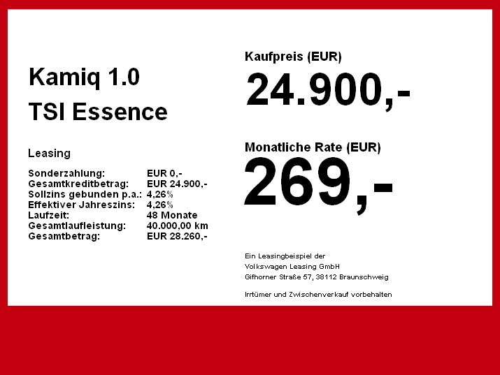 Skoda Kamiq - Bild 4