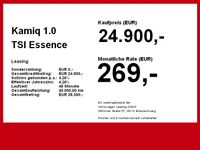 Skoda Kamiq - Vorschau Bild 4