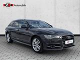 Audi A6 3.0 TDI quattro S-Line MATRIX-LED Pano. AHK - Audi A6 mit Diesel-Antrieb: Grau