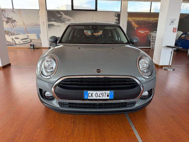 MINI ONE_CLUBMAN