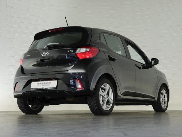 i10 TREND+SITZHEIZUNG+LENKRADHEIZUNG+PARKPILOT H