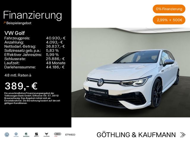 Volkswagen Golf R 2.0 TSI DSG*Matrix*Navi*Kamera*