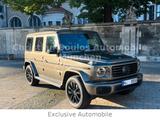 Mercedes-Benz G 450 Exclusive (2x) Manufaktur Standhz Technik - graue Mercedes-Benz G 450
