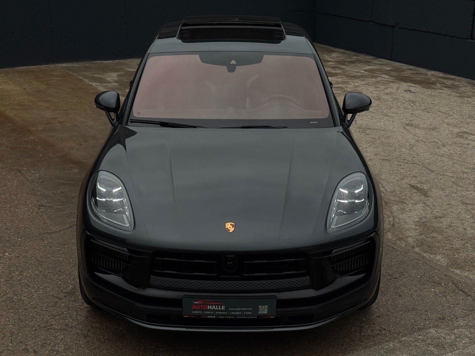 Fahrzeugabbildung Porsche Macan GTS PASM Chrono Carbon Pano Bose Std-HZG