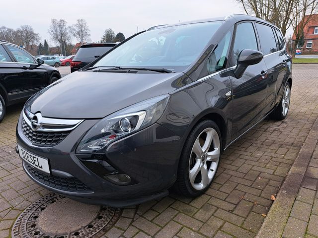 Opel Zafira C Tourer Innovation Navi Xenon