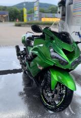 Kawasaki Zzr1400 - KAWASAKI ZZR