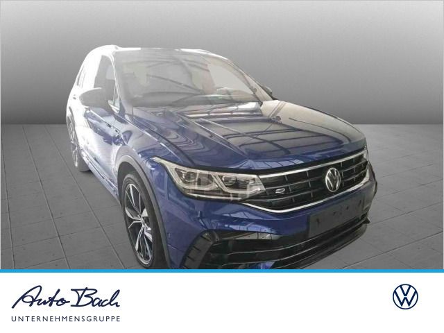 Volkswagen Tiguan R Black Style 2.0 TSI DSG, Navi, LED-Matr