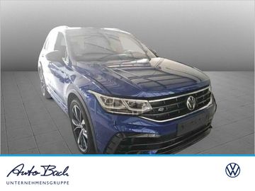 Volkswagen Tiguan R Black Style 2.0 TSI DSG, Navi, LED-Matr