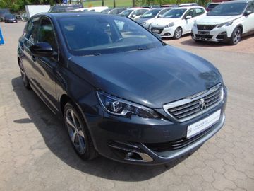 Bild 2 Peugeot 308 Allure Limusine