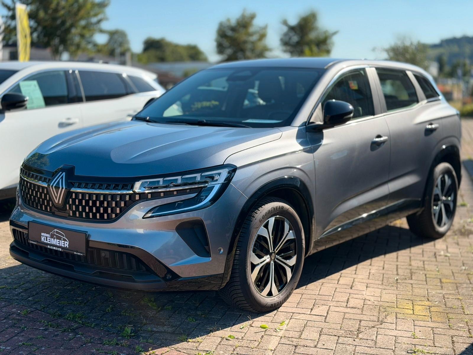Renault Austral Equilibre Mild Hybrid 140 Automatik