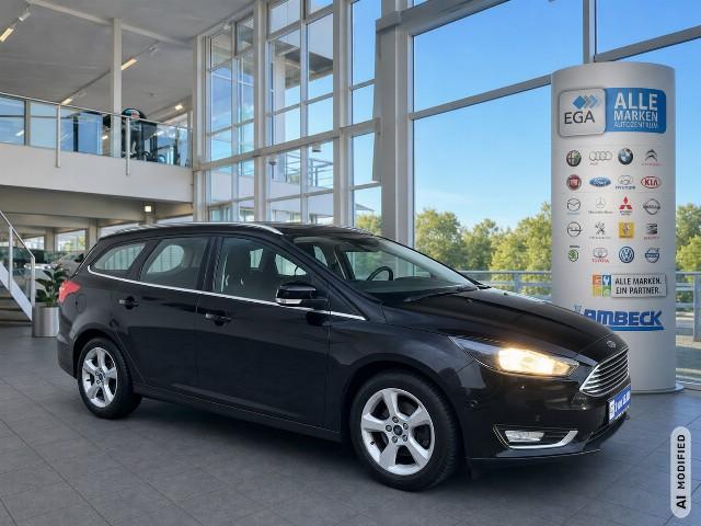 Ford Focus 1,5 ECOBOOST AUTOM*BUSINESS NAVI*PDC*PARK-