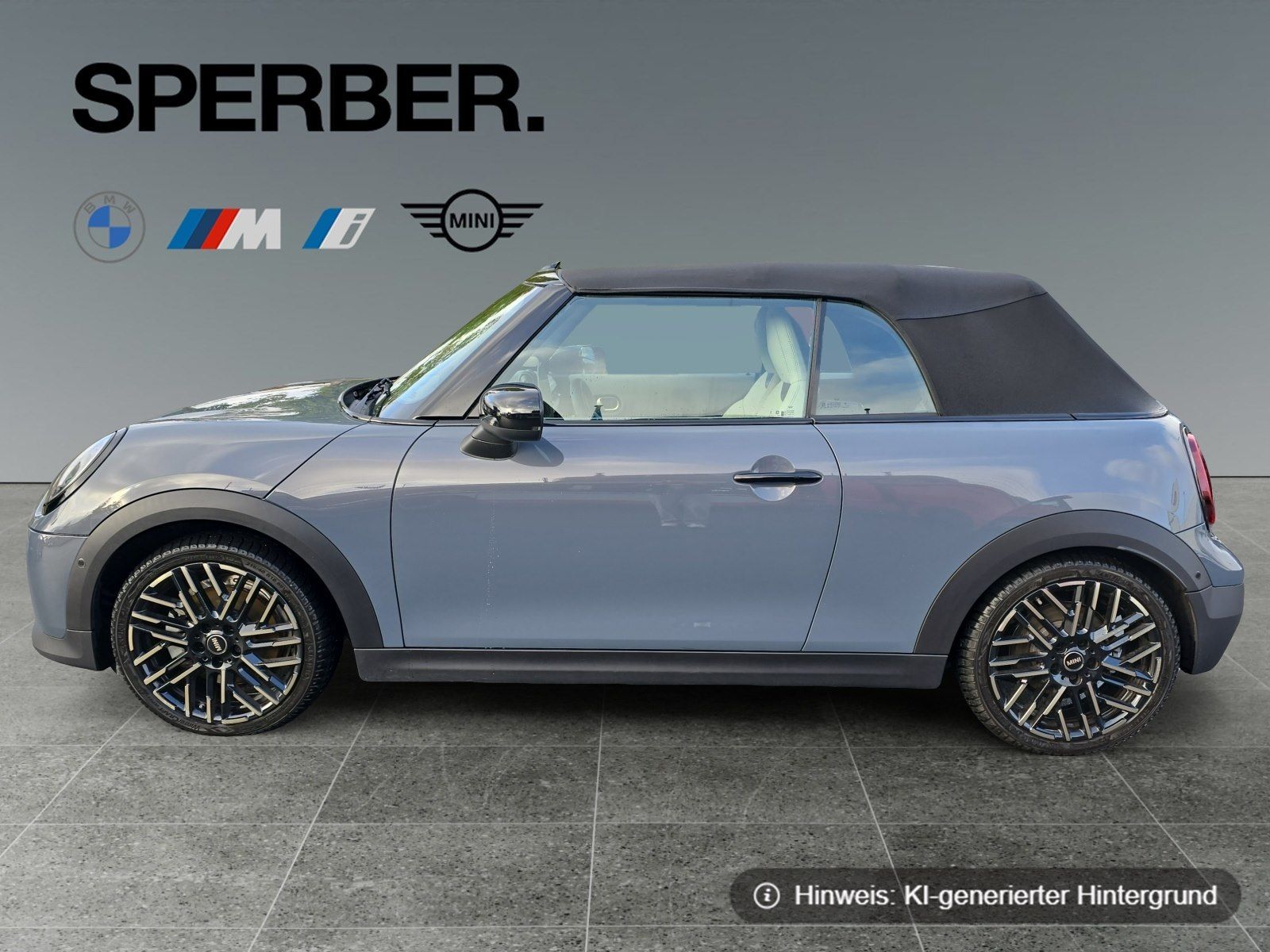 MINI Cooper Cabrio - Bild 2