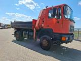 MAN 19-272 Kipper / Kran 4x4 - Angebote