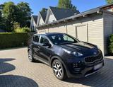 Kia KIA SPORTAGE 1.6 TGDI AWD - Kia Sportage von privat