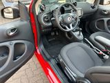 Smart fortwo cabrio 66kW DCT passion*LED*SHZ*NAVI*KAM* - Smart ForTwo: Cabrio, Passion