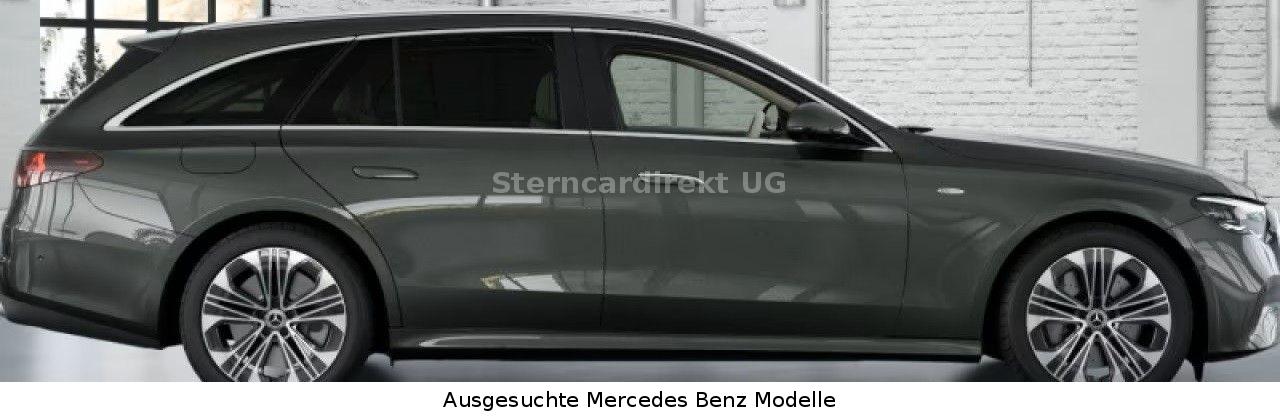 Mercedes-Benz E 300 de 4M T Avantgarde