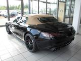 Mercedes-Benz GT Roadster LED NAVI  BURMESTER - Mercedes-Benz AMG GT aus 2022