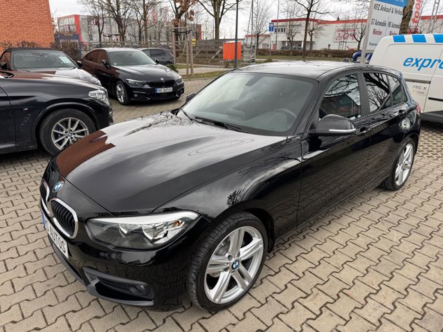 BMW 118 i Lim. 5-trg. 118 i Advantage