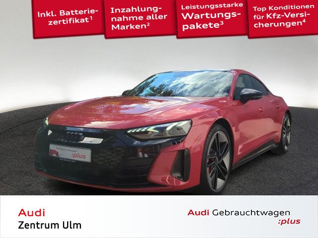 Image of Audi RS e-tron GT