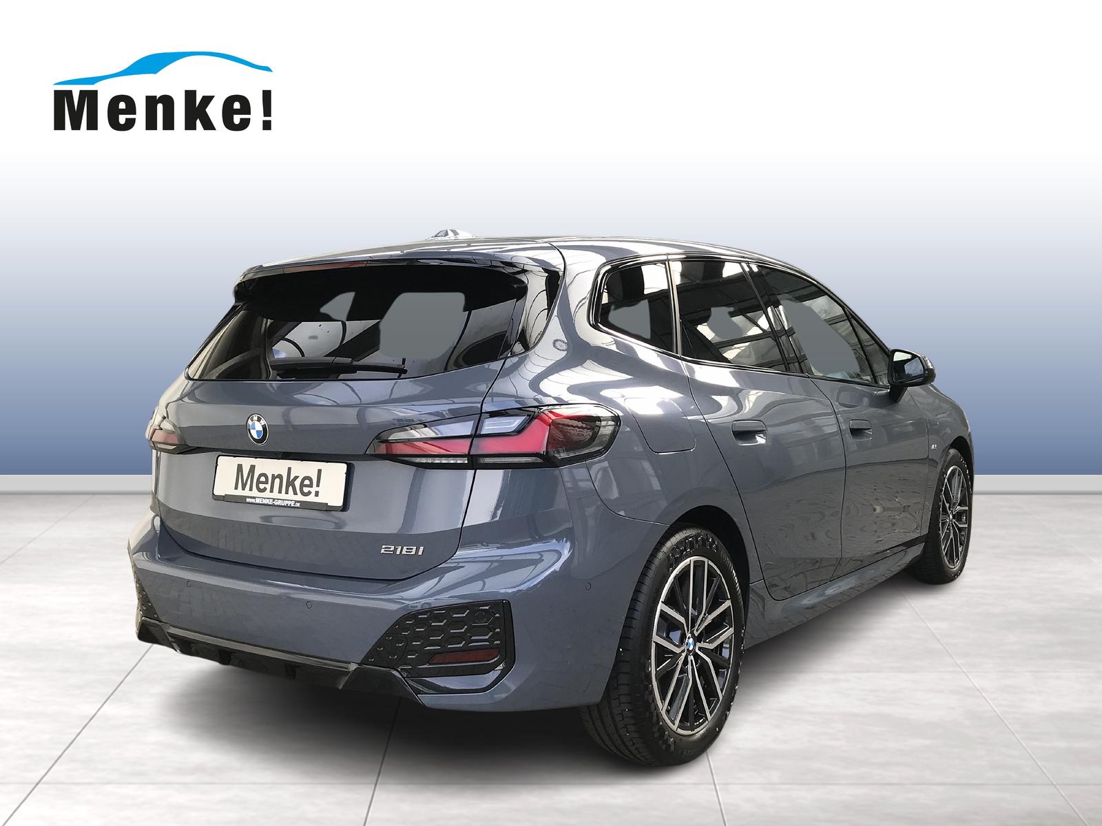 BMW 218i Active Tourer M Sportpaket Head-Up DAB LED