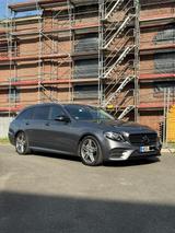 Mercedes-Benz E 220 d AMG BURM WIDESCREEN MULTIBEAM AHK 