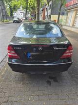 Mercedes-Benz Merecedes C180 Kompressor LPG - Mercedes-Benz C 180 mit LPG-Antrieb