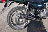 Kawasaki Z 1000 A2 - MOTORRAD AUS DEM JAHR 1978