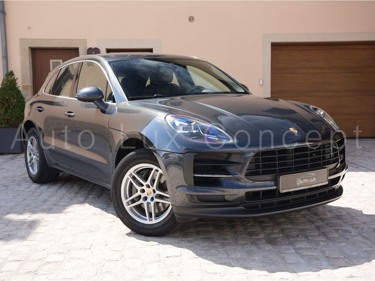 Porsche Macan S/Lederpaket/Memory/PDLS+/Sitzheizung imagem 2