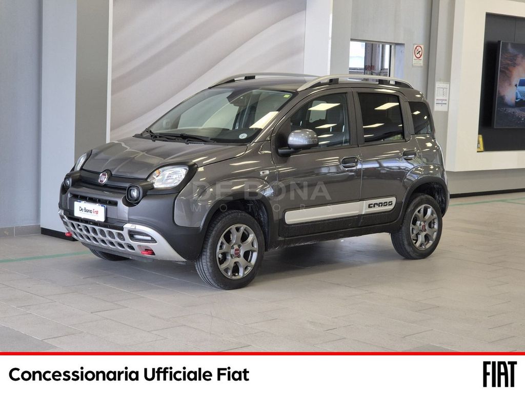 Image of Fiat Panda