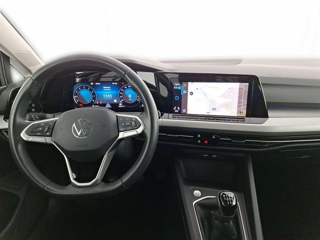 Volkswagen Golf Variant Life 1.0 TSI Navi Winterpaket, миниатюра 9
