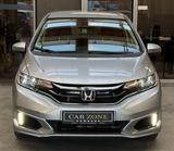 Honda Jazz Comfort Automatik*LED*NAVI*PDC*Sitzheizung* - silberne Honda Jazz