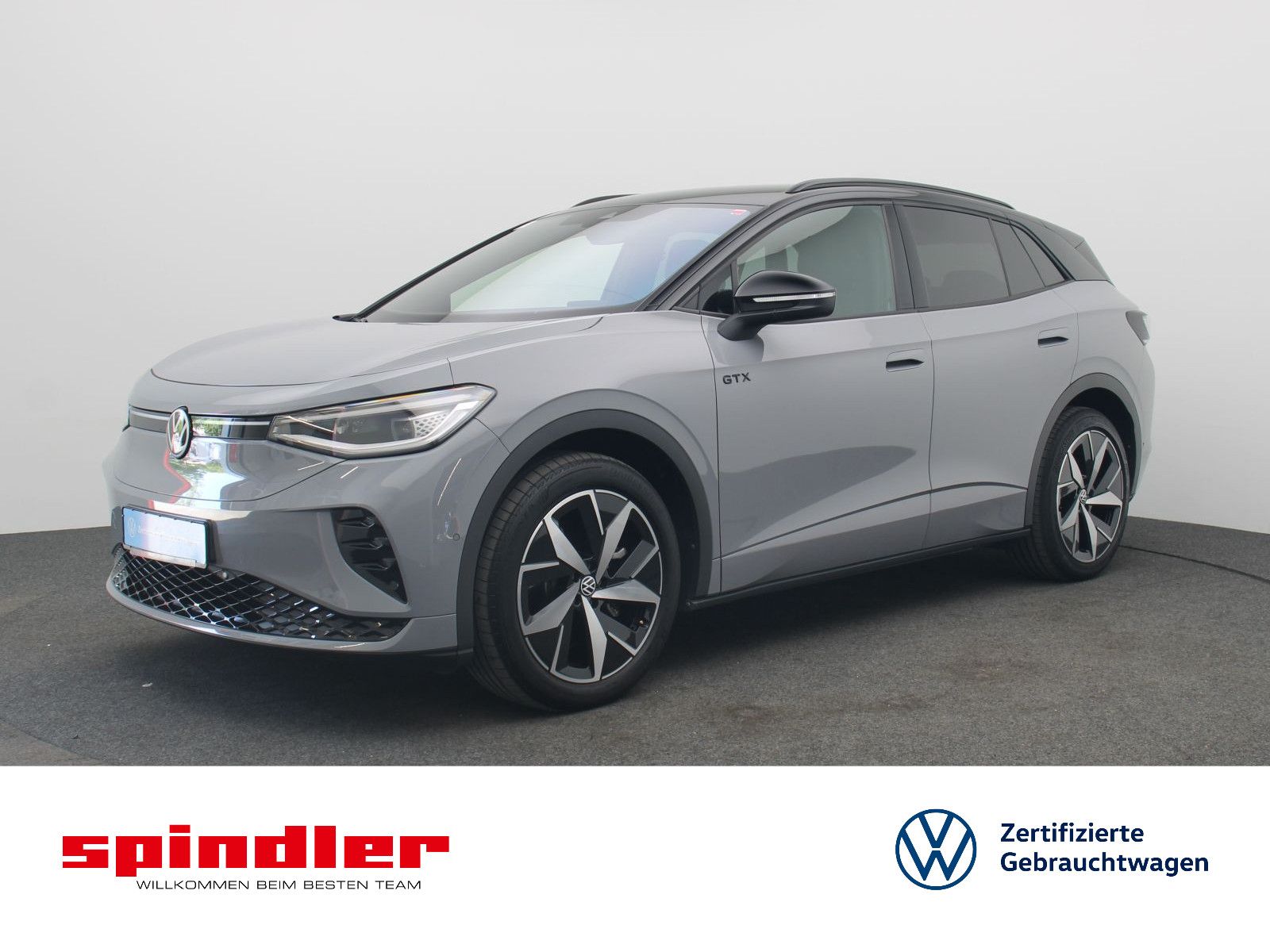 Volkswagen ID.4 GTX 4M / Matrix, Navi, Standklima, WP, AHK