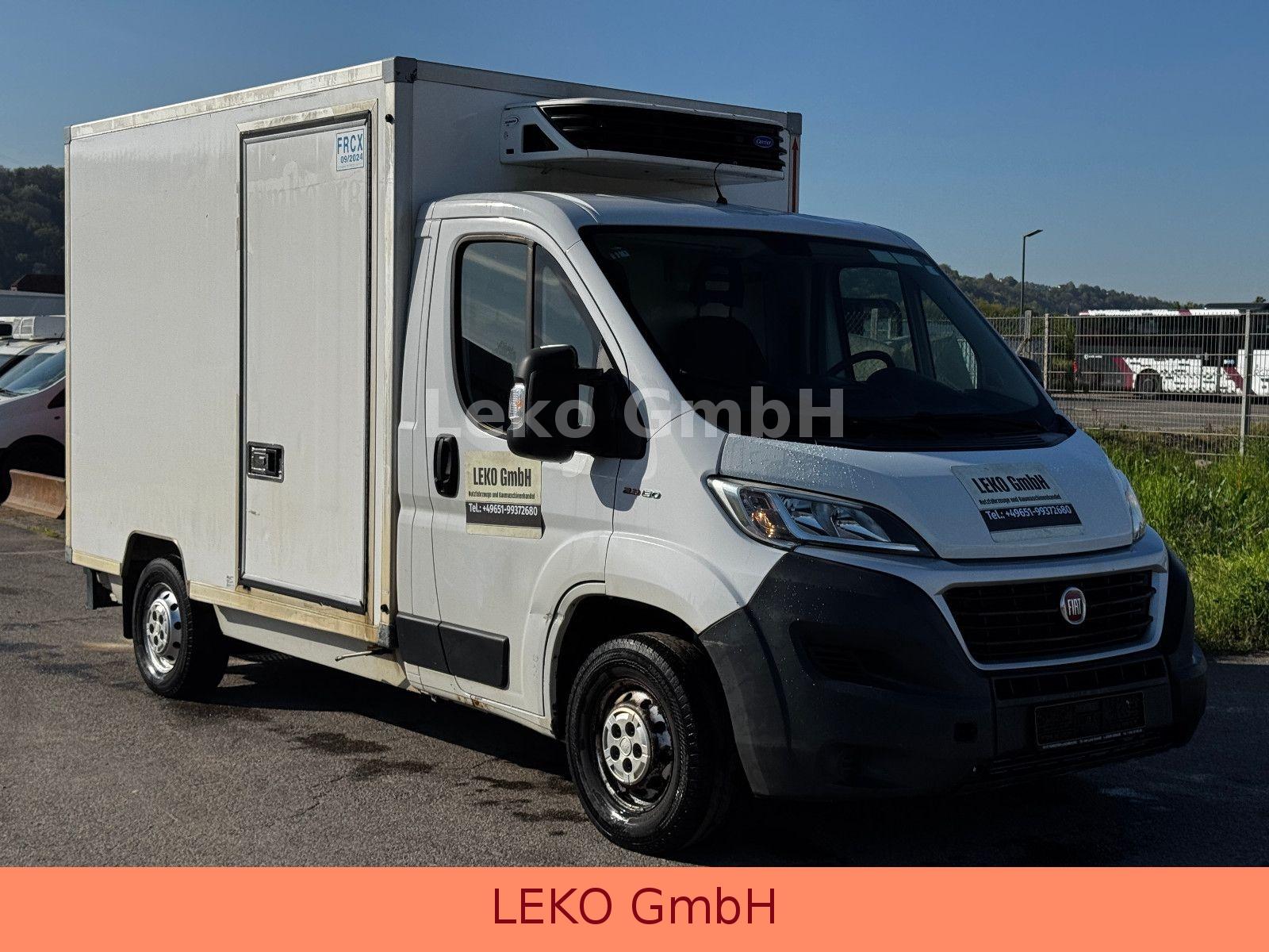 Fiat Ducato  2,3 Mit Carrier Xr 350