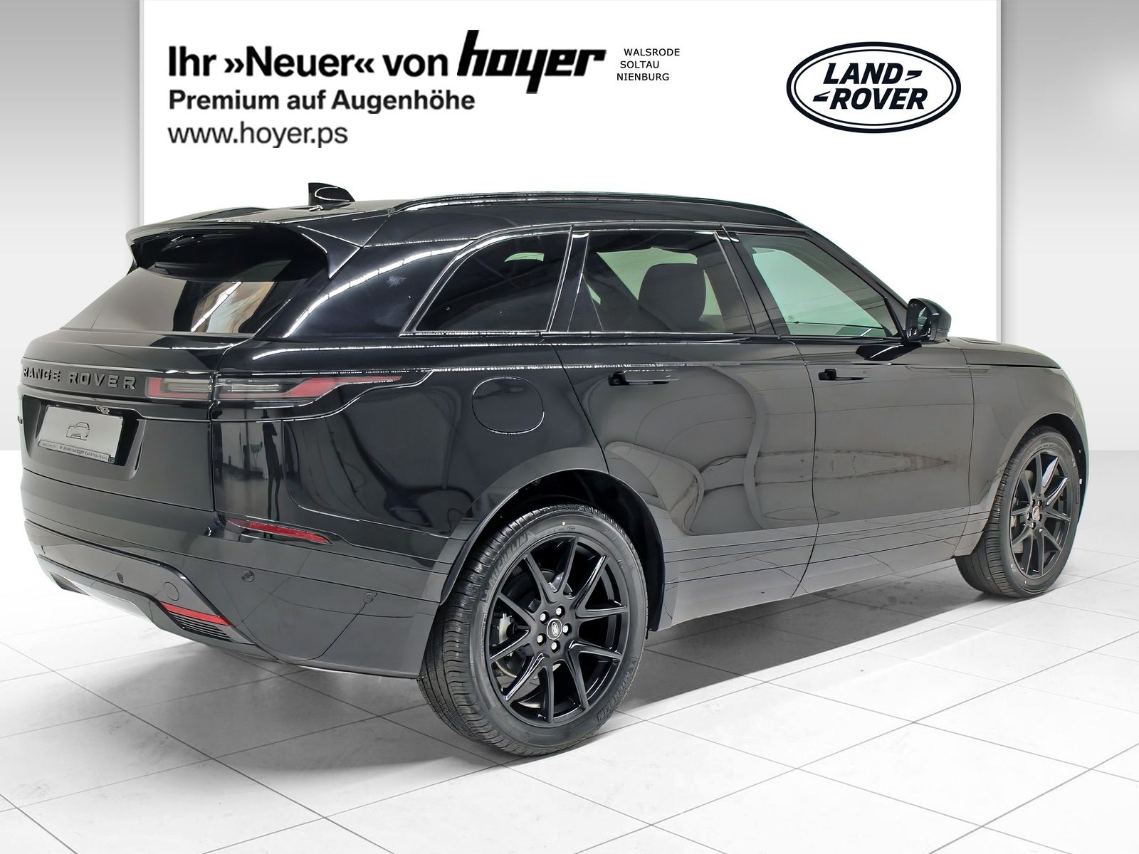 Land Rover Range Rover Velar - Bild 2