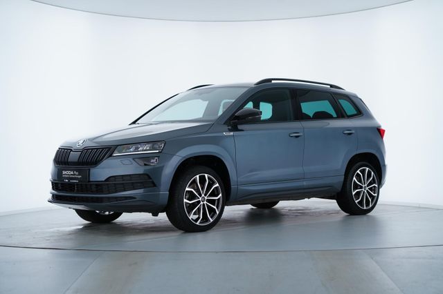 Skoda KAROQ SPORTLINE 1.5TSI DSG LED+ABNEHMBARE AHKuvm