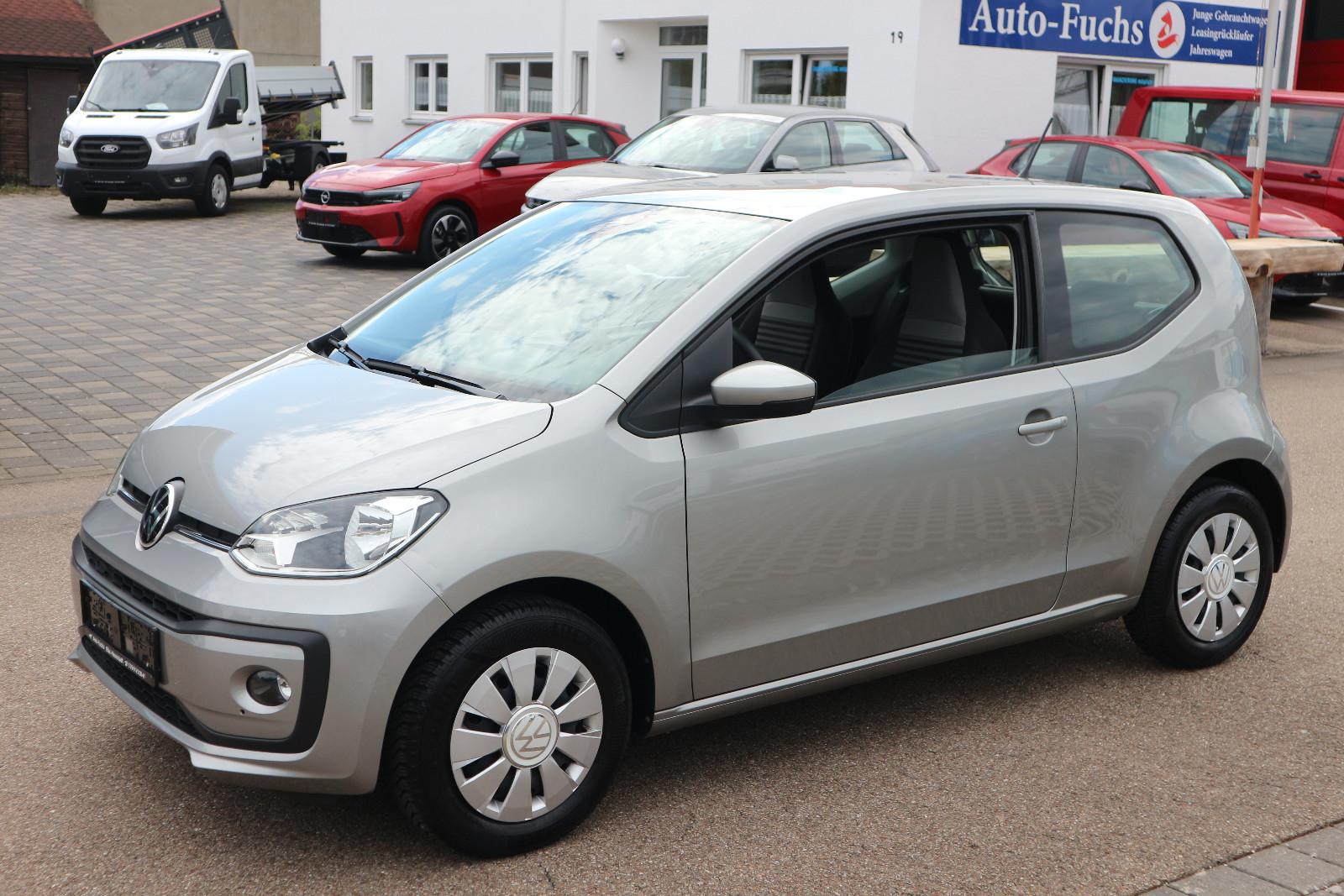 Volkswagen up! 1.0MPI Klima Sitzheizung Tüv und Service NEU