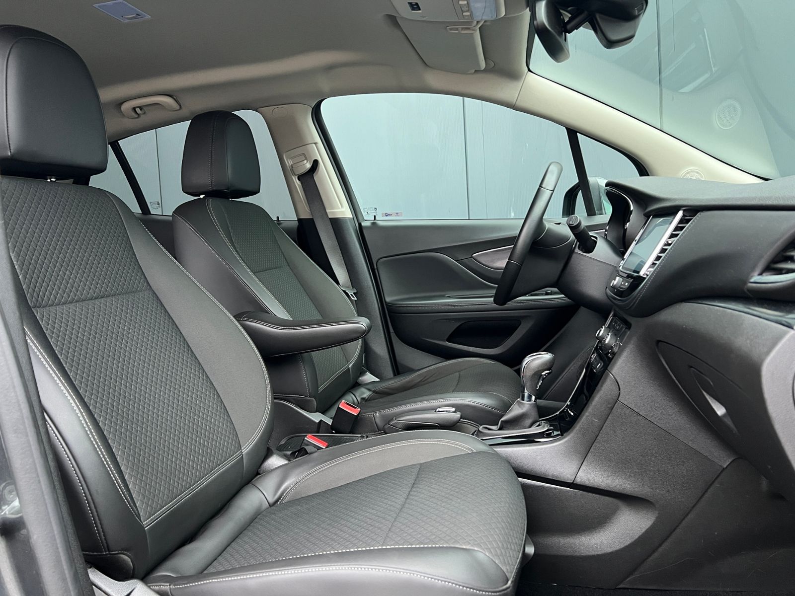 Fahrzeugabbildung Opel Mokka X Innovation 1.4 Turbo Automatik *AHK, Nav