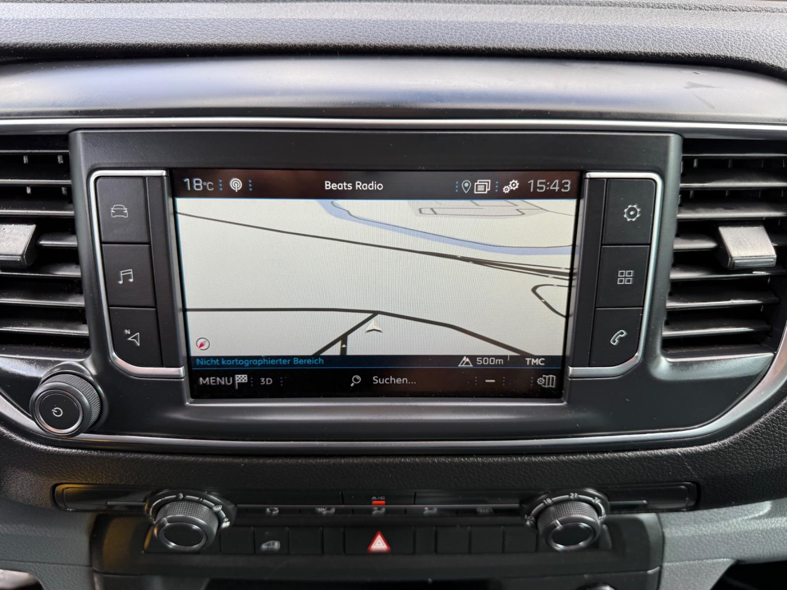 Peugeot Expert 2.0 HDI Premium L2 KLIMA NAVI TEMP AHK