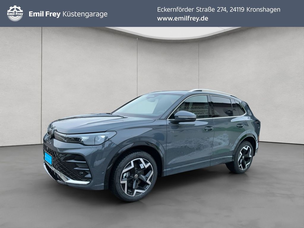 Image of Volkswagen Tiguan