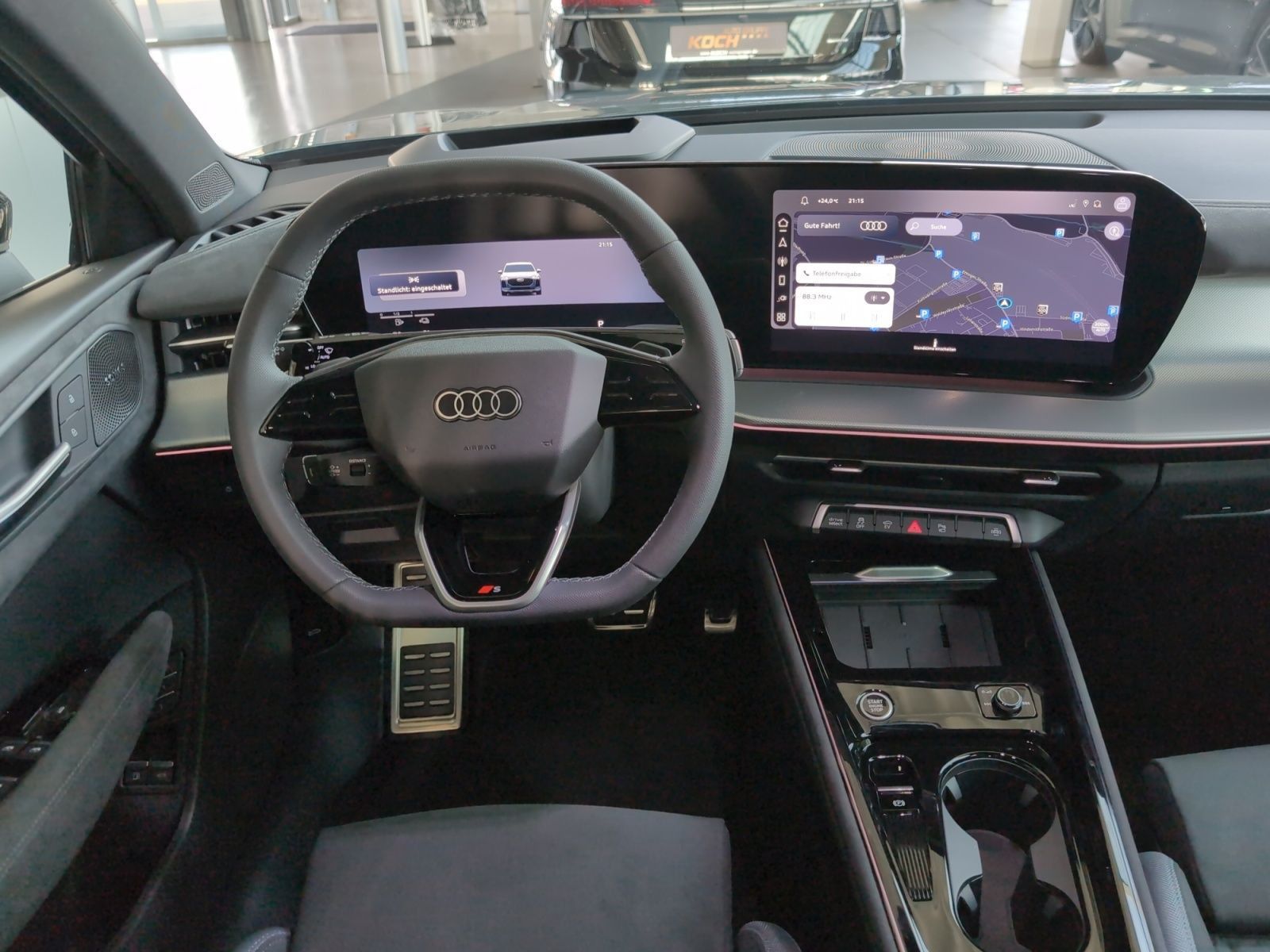 Audi Q3 SUV e-hybrid 200 kW S tronic foto 10