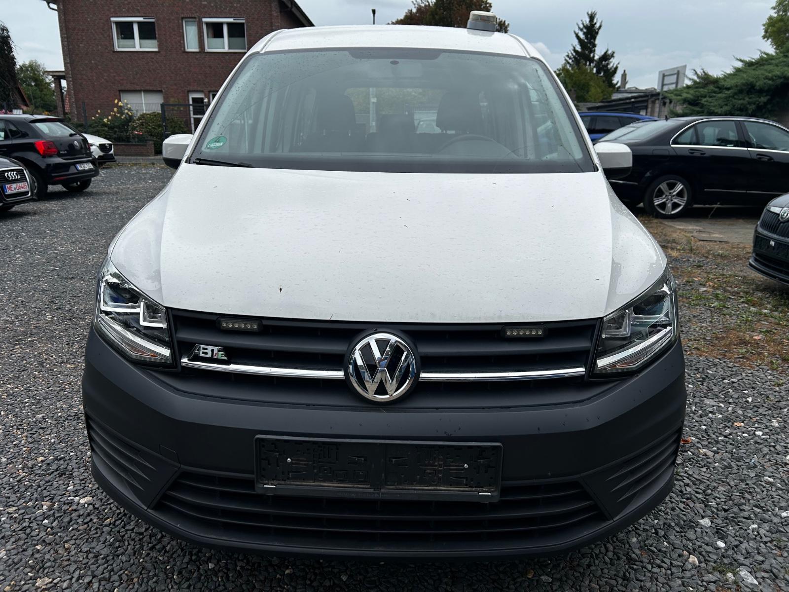 Volkswagen Caddy Maxi*KLIMA*PDC*